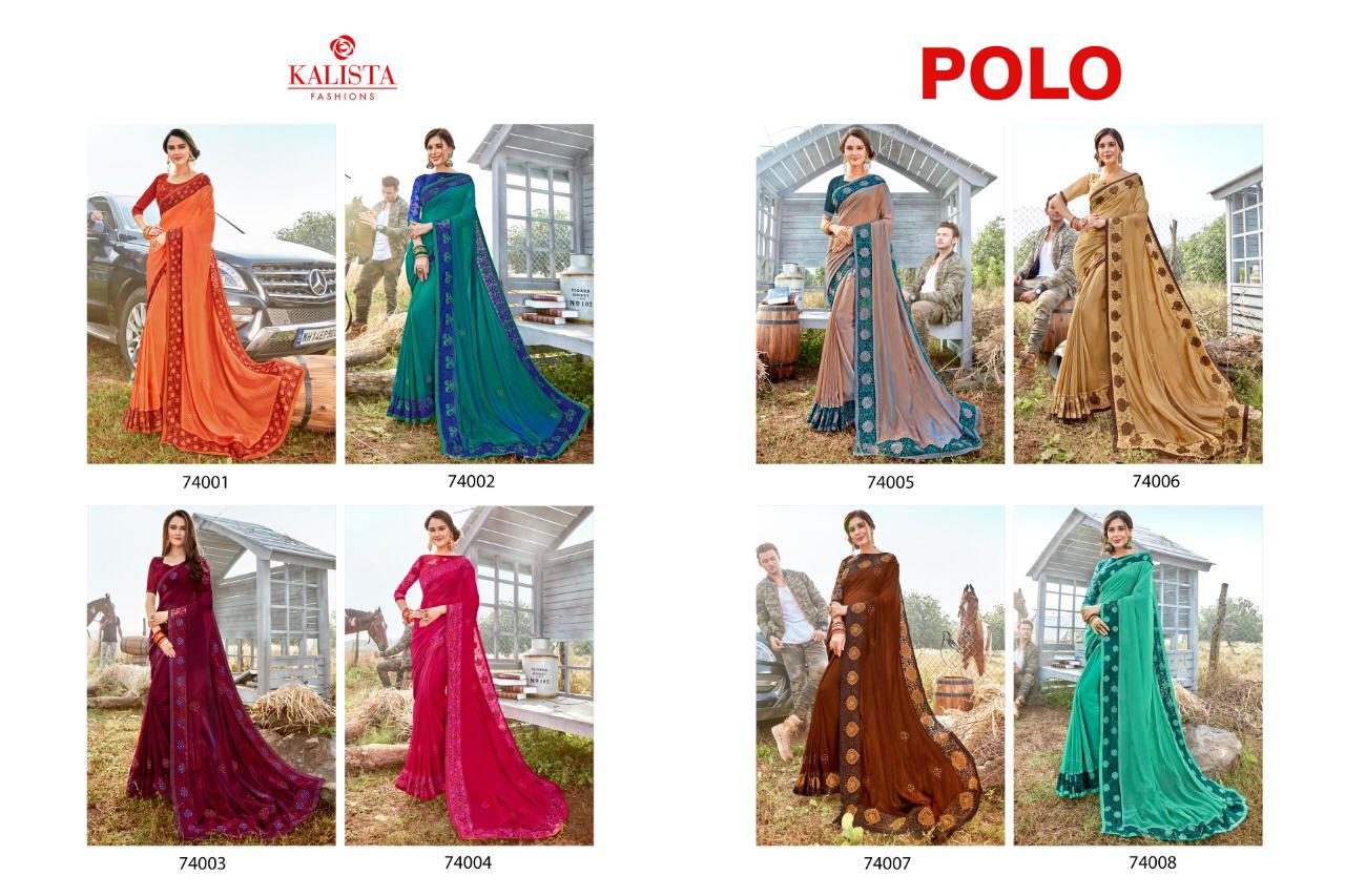 Polo Jeni silk & Sanasilk Designer Beautiful Border Party Wear And Wedding Saree Collection
